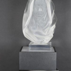 Rare Frederick Hart "Penumbra" Limited Edition Sculpture, Signed & Numbered, Stunning Detail