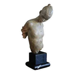 Richard MacDonald's "Angelic Crystal" - Ethereal Bronze Sculpture, Limited Edition 15/90 (2001)