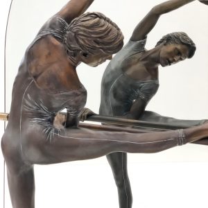 The Ritual of Preparation: Ramon Parmenter’s "The Warm Up" (1987)