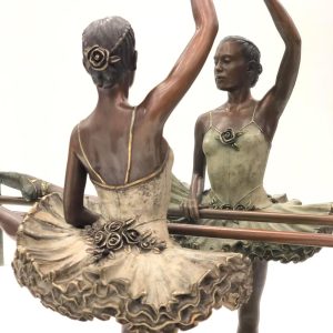 The Proven Investment: Ramon Parmenter’s "Before The Curtain"