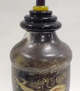 The Running Girl & The She-Devil: A Kjell Engman Unique Masterwork (1991)