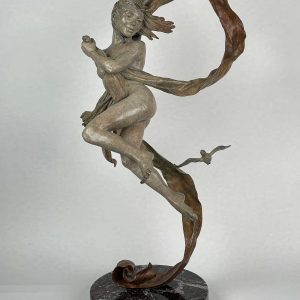 Dancing with the Air: Martin Eichinger’s "Sky Lark" – A Vision of Weightless Freedom