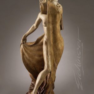 A Monumental Masterpiece of Emotional Equilibrium: Martin Eichinger’s 37.5" "Security Blanket"