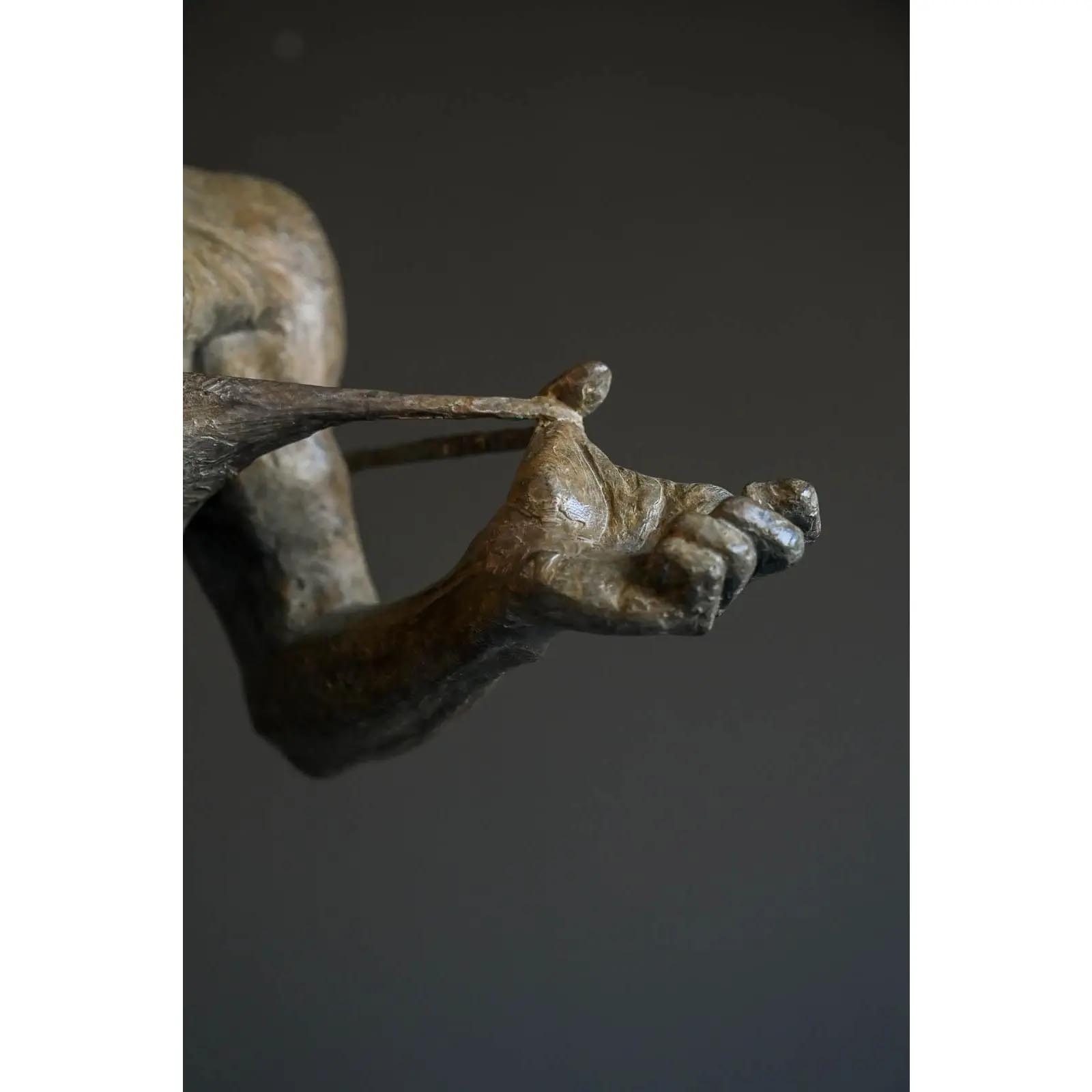 Immortalized Choreography: Richard MacDonald’s "Nureyev, Third Life" - Image 6