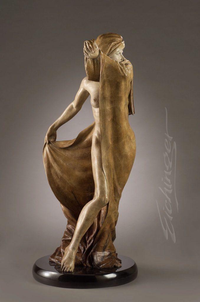 A Monumental Masterpiece of Emotional Equilibrium: Martin Eichinger’s 37.5" "Security Blanket"