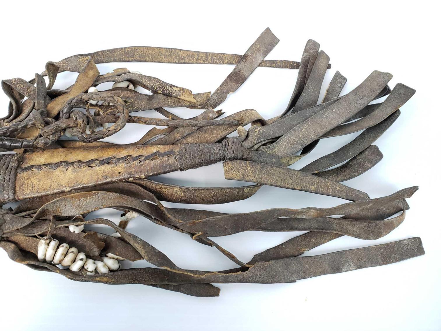 Ron Pippin: "The Relic Sheath" – Mixed Media Sculpture (15.5") - Image 3