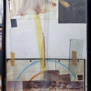 Ron Pippin: "Cali'scape (Dream Series) #18" – A Monumental Shamanic Archive of the Pacific Coast