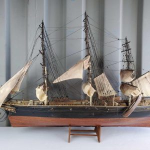 Ron Pippin: A Monumental Flagship Assemblage (42" Length)