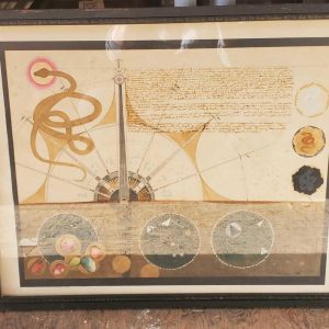 Ron Pippin: "The Invocation of the Buddhas and Bodhisattvas" – A Masterwork of Cosmic Navigation