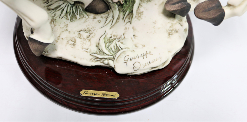 "Liberty" – A Monumental 1992 Limited Edition Sculpture by Giuseppe Armani - Image 6