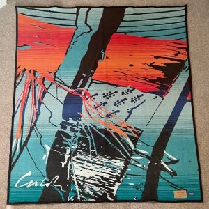 Chihuly Workshop x Pendleton: Limited Edition Blanket No. 10