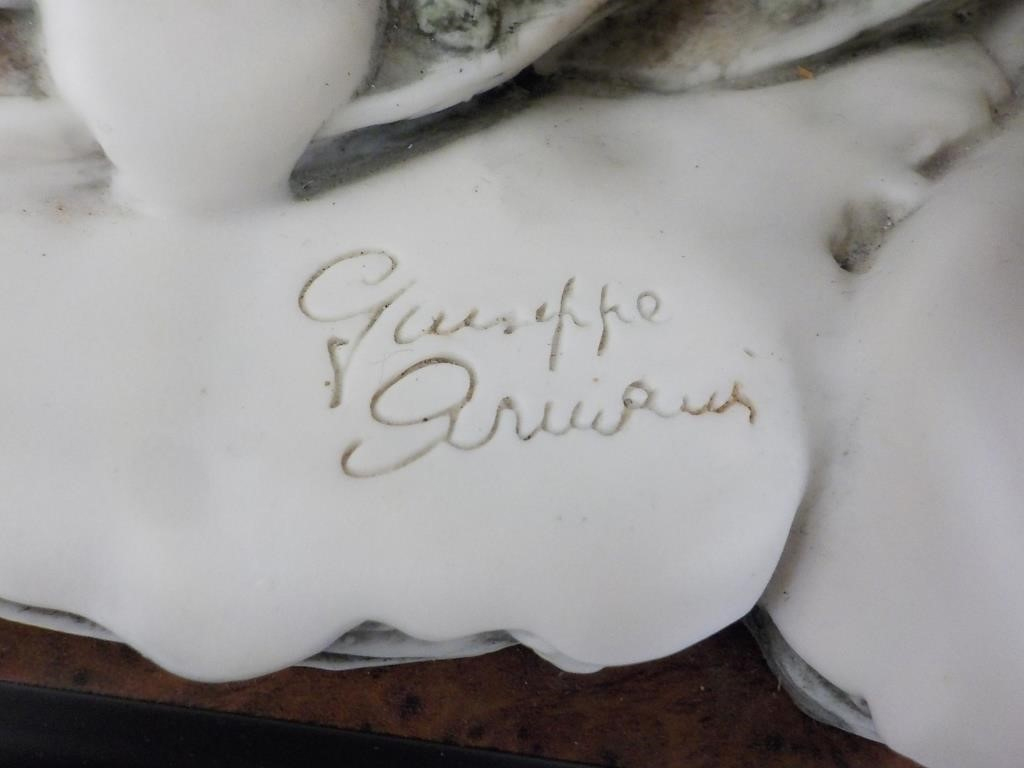 Giuseppe Armani: "Nocturne" Wolves – Rare Limited Edition #244/1500 (1993) - Image 5