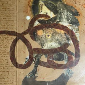 Ron Pippin: "The Dawning of the Wrathful Deity (Eighth Day)" – A Shamanic Relic of Transcendent Consciousness