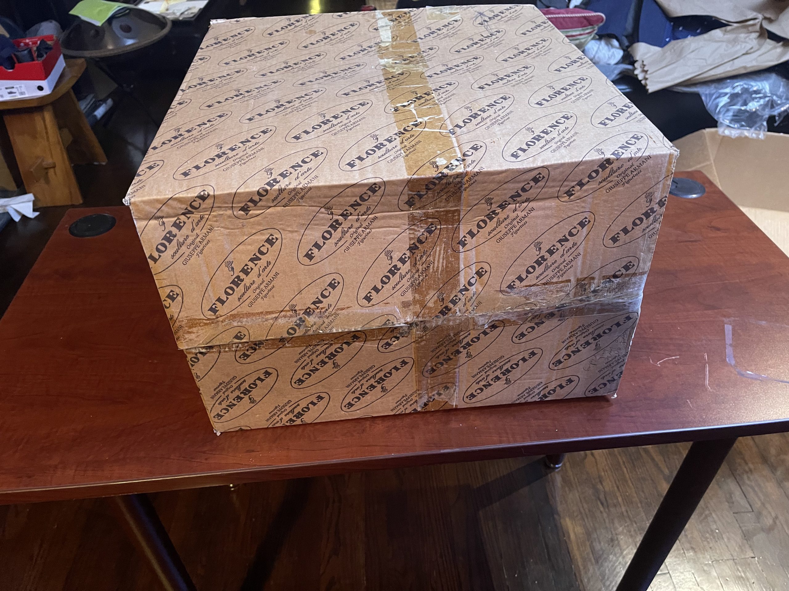 "Liberty" – A Monumental 1992 Limited Edition Sculpture by Giuseppe Armani - Image 11