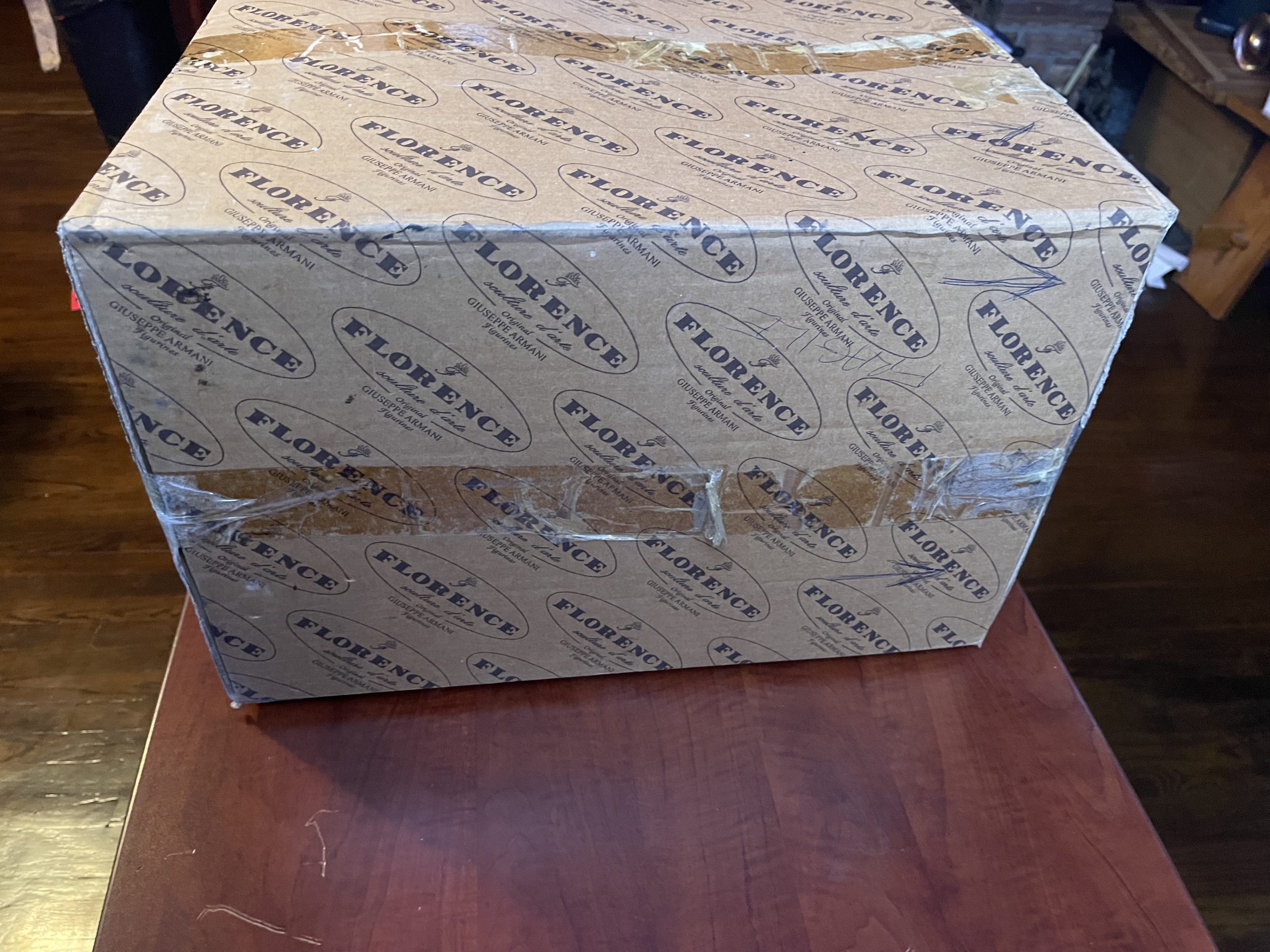 "Liberty" – A Monumental 1992 Limited Edition Sculpture by Giuseppe Armani - Image 12