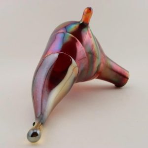 A Published Masterwork: Marvin Lipofsky Sculptural Form (1970)