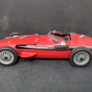 Vintage Polistil Italy: Maserati 250 F (1:16 Scale) – "Fangio’s Masterpiece"