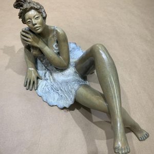 "Brigitte" – A Masterpiece of Feminine Grace by Josepha