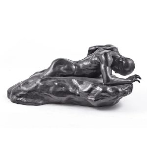 "Arise" (1996) – A Masterwork in Bronze by Eric Goulder (Edition 1/9)