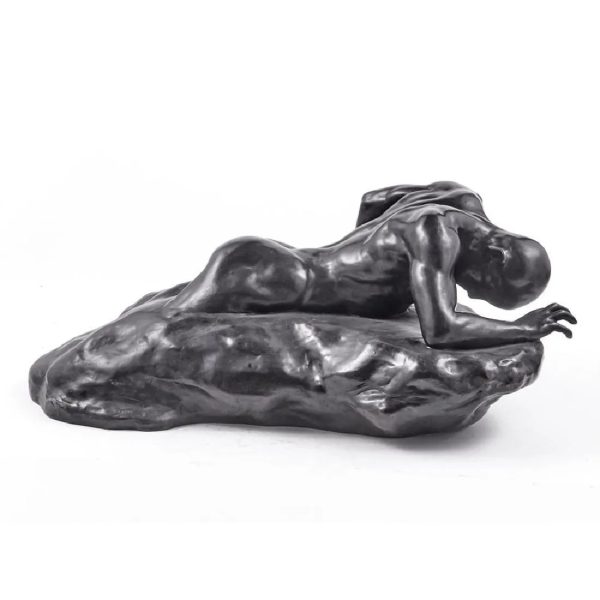 "Arise" (1996) – A Masterwork in Bronze by Eric Goulder (Edition 1/9)
