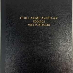 The Zodiac Suite: A Complete 12-Piece Master Portfolio by Guillaume Azoulay