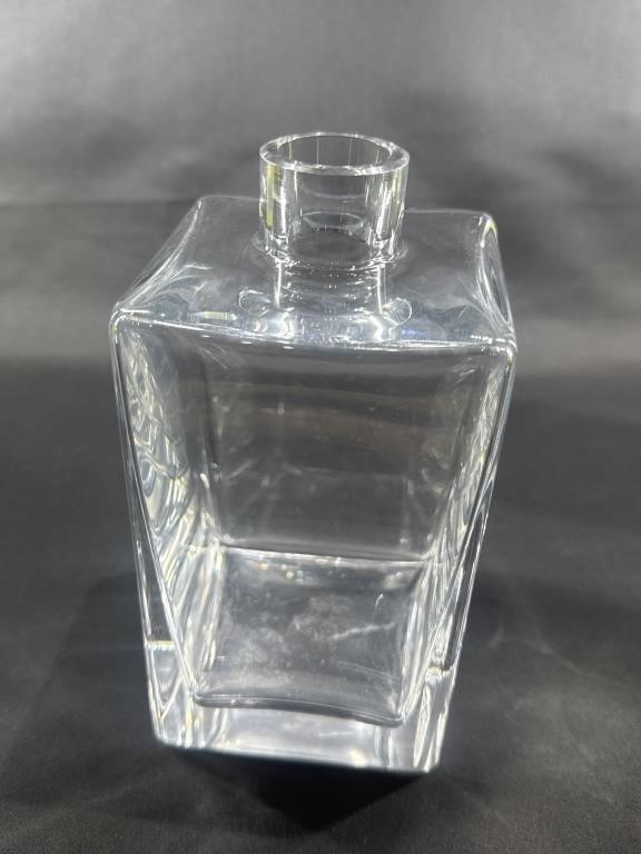 The Louvre Collection: Hilton McConnico for Daum "Cactus" Crystal Decanter - Image 11