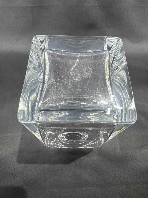 The Louvre Collection: Hilton McConnico for Daum "Cactus" Crystal Decanter - Image 12