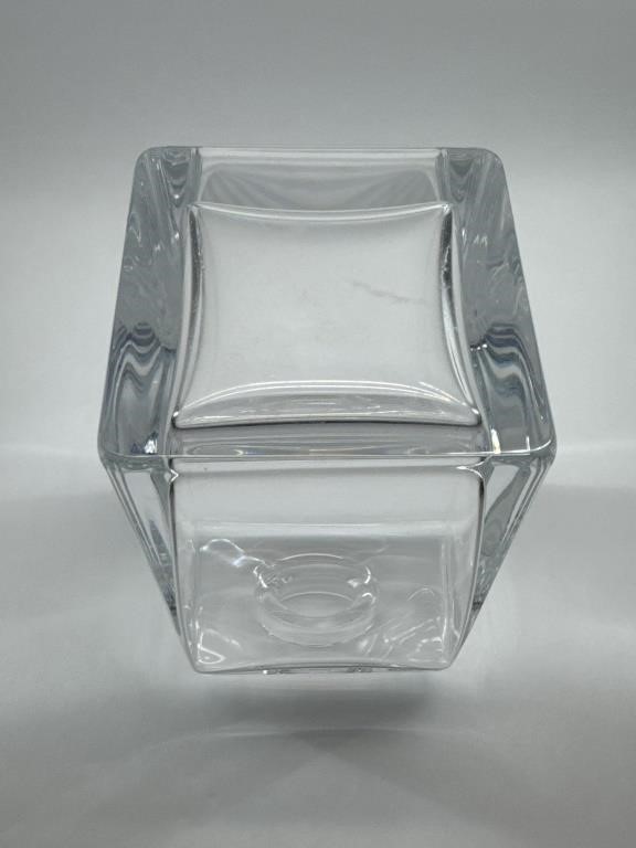 The Louvre Collection: Hilton McConnico for Daum "Cactus" Crystal Decanter - Image 6
